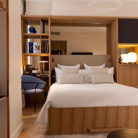 Alberte Hotel Париж Экстерьер фото